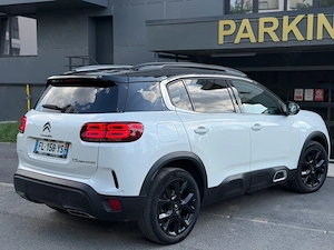 Citroen C5 AirCross 1.5Diesel 130CP AUTOMAT Camera Navigatie Full Led Recent Adus  - imagine 5