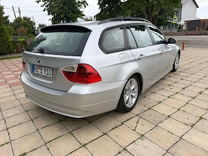 BMW 320d Trapa Panoramica Piele Recent Adus - imagine 2
