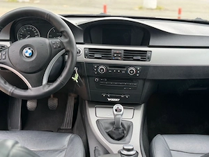 BMW 320d Trapa Panoramica Piele Recent Adus - imagine 5