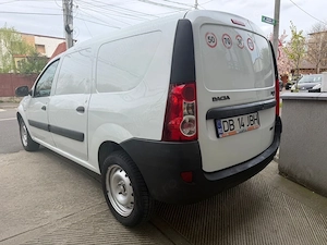 Dacia Logan Van 2010 1.5dCi 85CP A C  - imagine 5