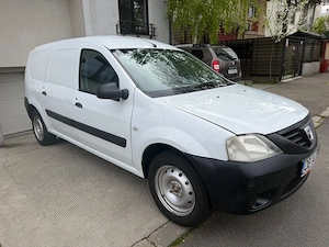 Dacia Logan Van 2010 1.5dCi 85CP A C  - imagine 4