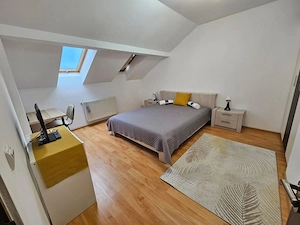 Duplex modern 90 mp | 3 camere | 2 băi |centrală proprie | ideal Work From Home |Colentina-Plumbuita - imagine 2