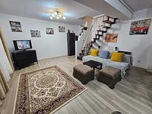 Duplex modern 90 mp | 3 camere | 2 băi |centrală proprie | ideal Work From Home |Colentina-Plumbuita - imagine 10
