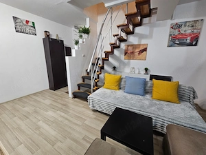 Duplex modern 90 mp | 3 camere | 2 băi |centrală proprie | ideal Work From Home |Colentina-Plumbuita - imagine 9