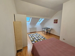 Duplex modern 90 mp | 3 camere | 2 băi |centrală proprie | ideal Work From Home |Colentina-Plumbuita - imagine 5