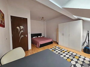 Duplex modern 90 mp | 3 camere | 2 băi |centrală proprie | ideal Work From Home |Colentina-Plumbuita - imagine 6