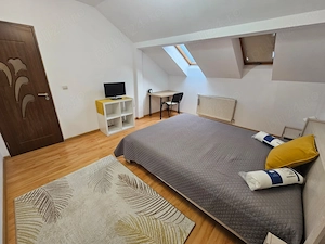 Duplex modern 90 mp | 3 camere | 2 băi |centrală proprie | ideal Work From Home |Colentina-Plumbuita - imagine 3