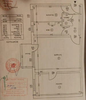 apartament de vânzare 