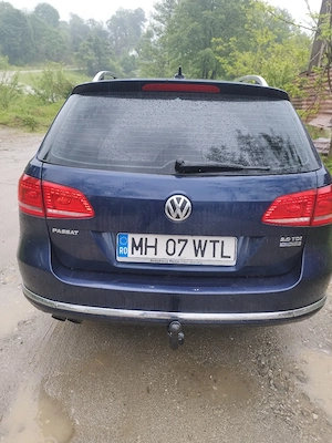 vind passat b7 2.0 tdi dsg 2014 - imagine 4