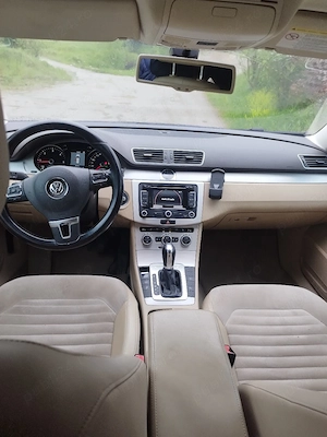 vind passat b7 2.0 tdi dsg 2014 - imagine 3