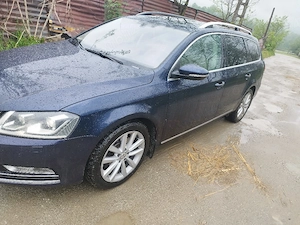 vind passat b7 2.0 tdi dsg 2014 - imagine 2