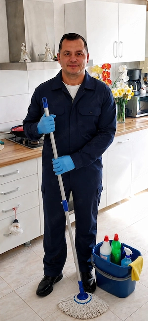 Agent de curățenie