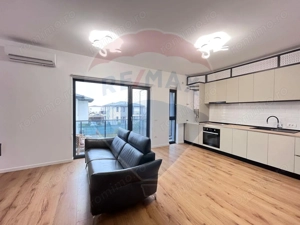 Apartament Premium | 2 camere de inchiriat +parcare | Tunari- Otopeni - imagine 3