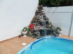 Casa individuala/Curtea amenajata cu piscină /Garaj/Zona Lipovei - imagine 8