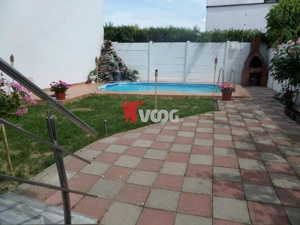 Casa individuala/Curtea amenajata cu piscină /Garaj/Zona Lipovei - imagine 4