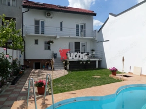Casa individuala/Curtea amenajata cu piscină /Garaj/Zona Lipovei - imagine 2