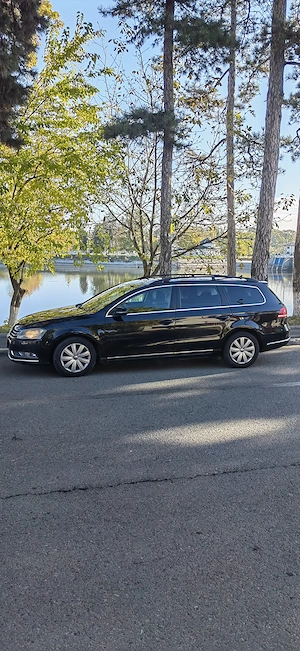 Vw passat b7 automat
