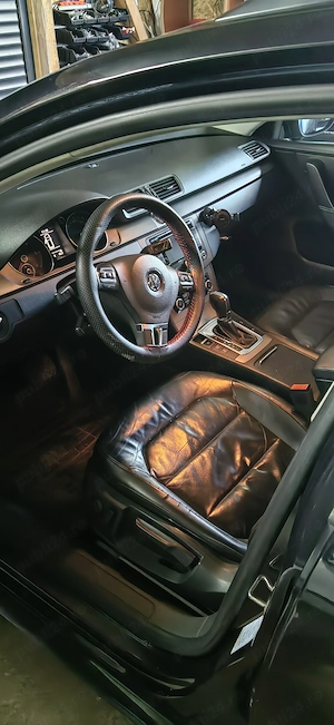 Vw passat b7 automat - imagine 3