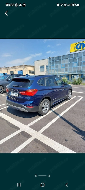 bmw x1 18d xdrive  - imagine 5