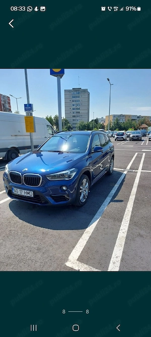 bmw x1 18d xdrive  - imagine 3