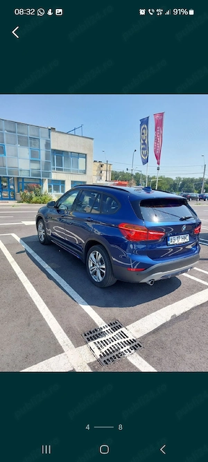 bmw x1 18d xdrive  - imagine 2