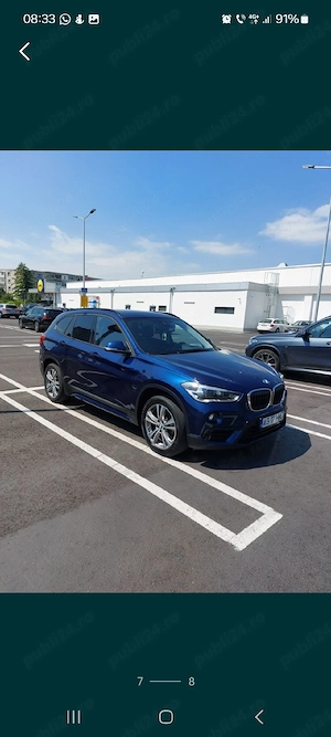 bmw x1 18d xdrive  - imagine 4