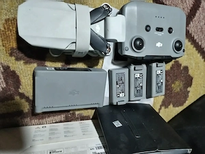 Drona DJI mini 2 Fly More Combo standard FCC