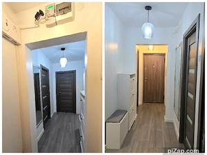 Apartament 3 camere decomandat, renovat, 2 bai, loc parcare, etaj 3, mobilat utilat total, Gavana 3  - imagine 10