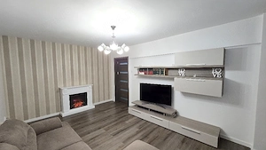 Apartament 3 camere, 2 bai, decomandat, etaj 3, vedere 2 parti, renovat, utilat, mobilat, Gavana 3 