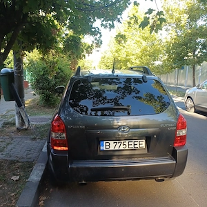 Vând hyundai tucson  - imagine 5
