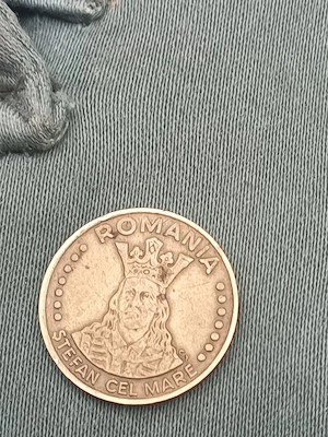 20 lei Stefan cel Mare 