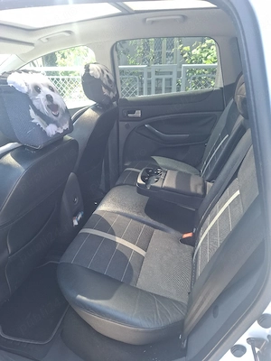 Ford Kuga 2.0 TDCi   4x4   Euro 5   2010   191.000 km REALI - imagine 7