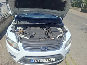 Ford Kuga 2.0 TDCi   4x4   Euro 5   2010   191.000 km REALI - imagine 10