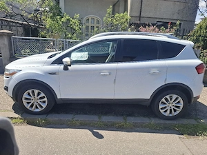 Ford Kuga 2.0 TDCi   4x4   Euro 5   2010   191.000 km REALI