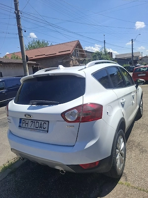 Ford Kuga 2.0 TDCi   4x4   Euro 5   2010   191.000 km REALI - imagine 3