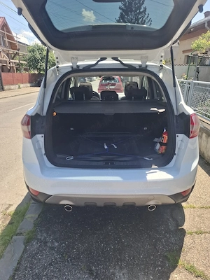 Ford Kuga 2.0 TDCi   4x4   Euro 5   2010   191.000 km REALI - imagine 4