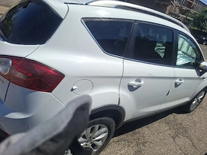 Ford Kuga 2.0 TDCi   4x4   Euro 5   2010   191.000 km REALI - imagine 2