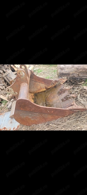 Vand cupă Komatsu 