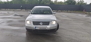 Vw Passat 1,9 TDI  - imagine 4