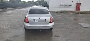 Vw Passat 1,9 TDI  - imagine 3