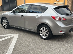 Mazda 3 benzina 1,6 benzina 2014 - imagine 3