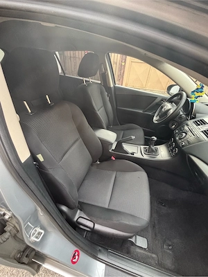 Mazda 3 benzina 1,6 benzina 2014 - imagine 9