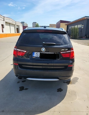 bmw x3 f25 2.0 an 2011 - imagine 3