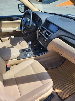 bmw x3 f25 2.0 an 2011 - imagine 5