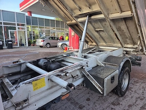 VW Crafter 2.0 tdi, basculabil, an fabricație 2017, euro6 - imagine 6