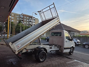 VW Crafter 2.0 tdi, basculabil, an fabricație 2017, euro6 - imagine 9