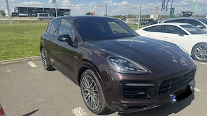 Porsche Cayenne E-Hybrid 2020 - imagine 2