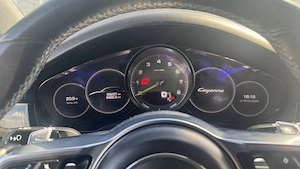 Porsche Cayenne E-Hybrid 2020 - imagine 7