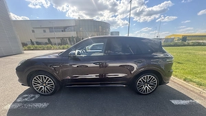 Porsche Cayenne E-Hybrid 2020 - imagine 4