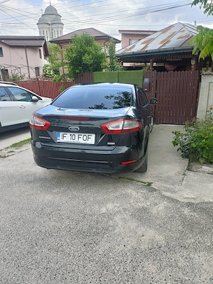 Vînd Ford Mondeo 2014 7. 5000 euro ușor negociabil - imagine 5